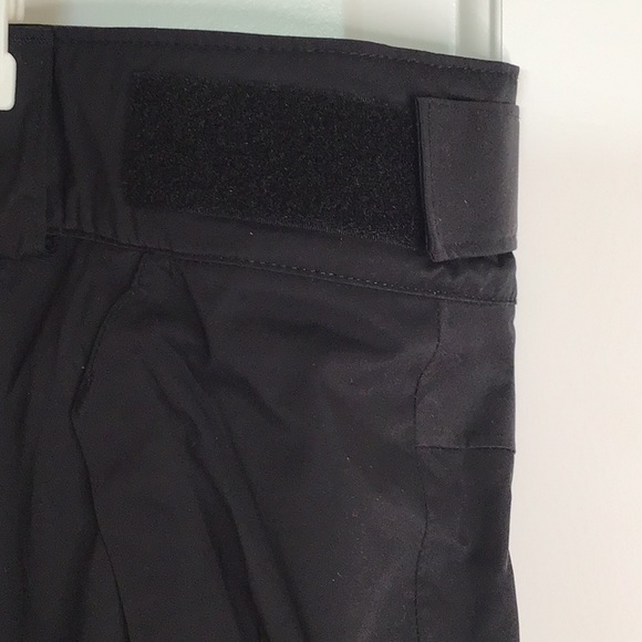 Men’s Columbia snow ski pants black XL omni tech - Picture 5 of 7